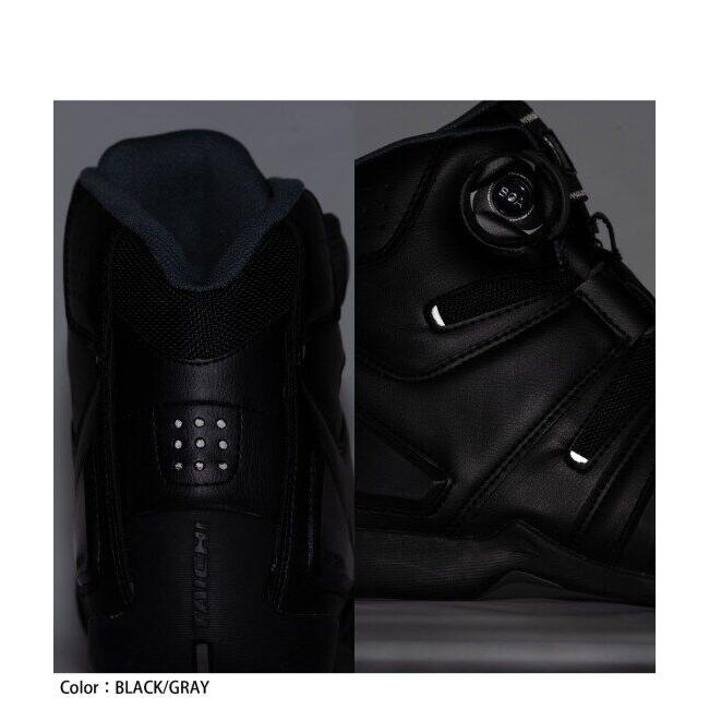 RS TAICHI アールエスタイチ RSS006 DRYMASTER BOA［ドライマスター ボア アーバンカモ］ライディングシューズ サイズ：25.5cm ライディングシューズ | ブランド登録なし | 05