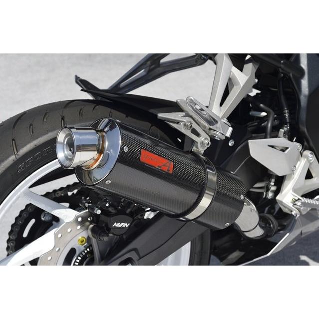 CBR250RR ヤマモトレーシング スリップオンマフラー 本日まで スリップオンマフラー TYPE-S YAMAMOTO RACING（ヤマモト