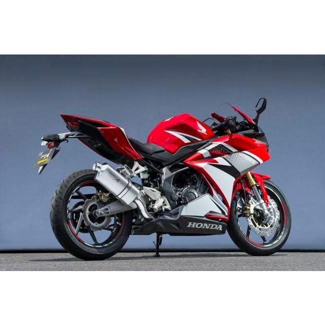 YAMAMOTO RACING ヤマモトレーシング SLIP-ON TYPE-S スリップ