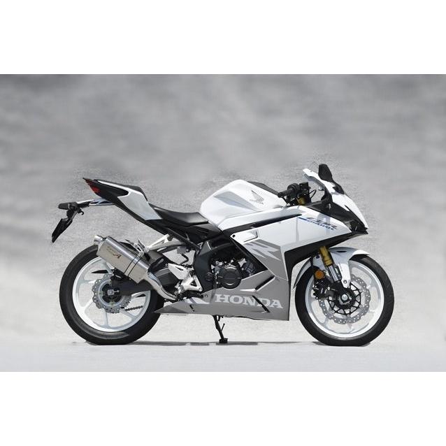 YAMAMOTO RACING（ヤマモトレーシング） SLIP-ON TYPE-S スリップオン