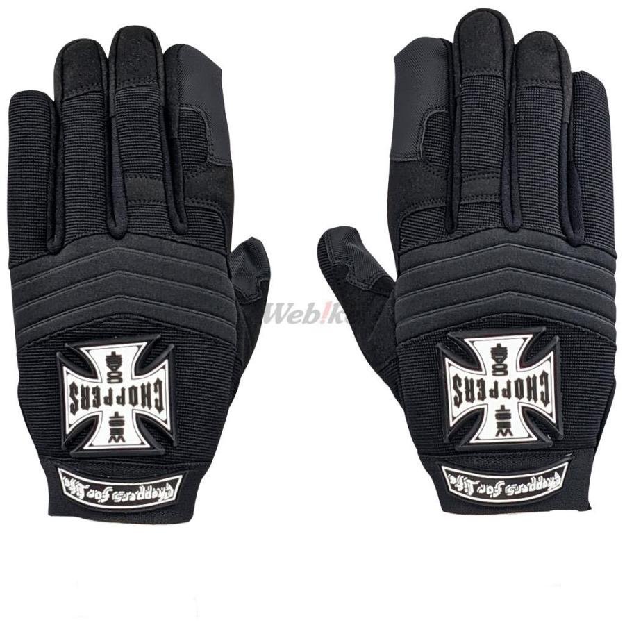【新品】West Coast Choppers ライディンググローブ正規品 XL WEST COAST CHOPPERS ウエストコーストチョッパーズ グローブ【GLOVES