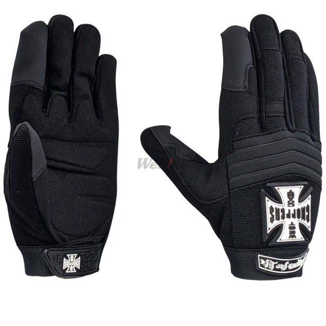 WEST COAST CHOPPERS ウエストコーストチョッパーズ グローブ【GLOVES】 SIZE：M オールシーズングローブ : ウェ ...