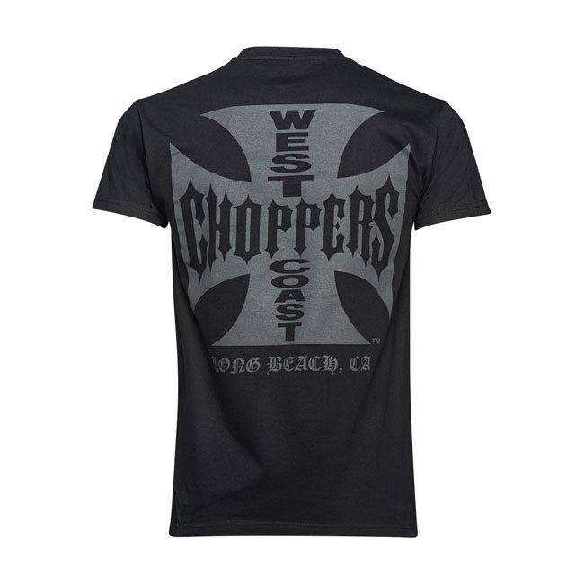 WEST COAST CHOPPERS ウエストコーストチョッパーズ アイロンクロスT