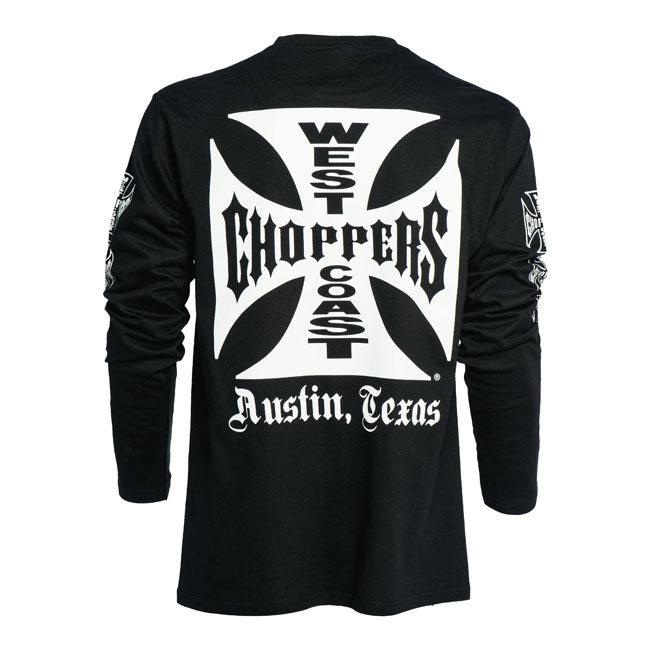 WEST COAST CHOPPERS ウエストコーストチョッパーズ MALTESE CROSS