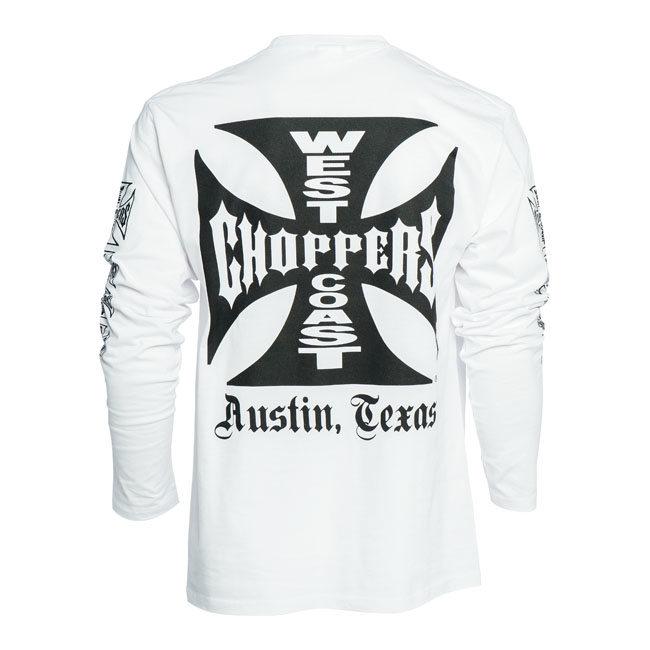 WEST COAST CHOPPERS ウエストコーストチョッパーズ MALTESE CROSS  