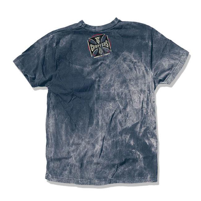 ウエストコーストチョッパーズ エルディアブロ。 WEST COAST CHOPPERS ウエストコーストチョッパーズ Tシャツ EL DIABLO