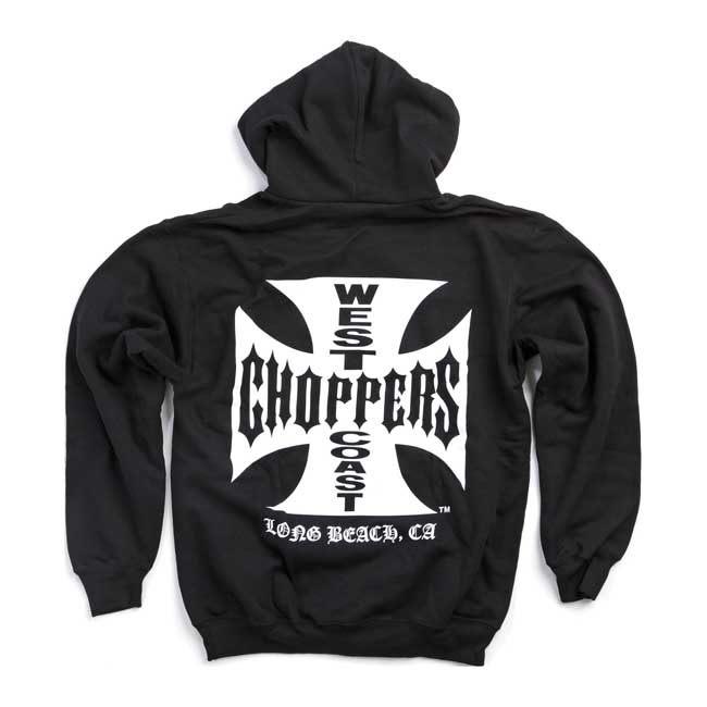 WEST COAST CHOPPERS ウエストコーストチョッパーズ フーディー