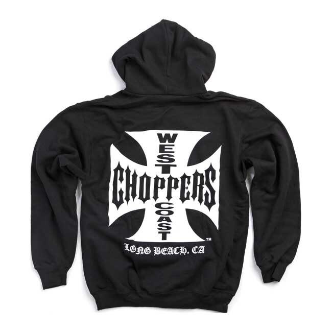 West Coast Choppers ウエストコーストチョッパーズ パーカーL WEST COAST CHOPPERS ウエストコーストチョッパーズ フーディー