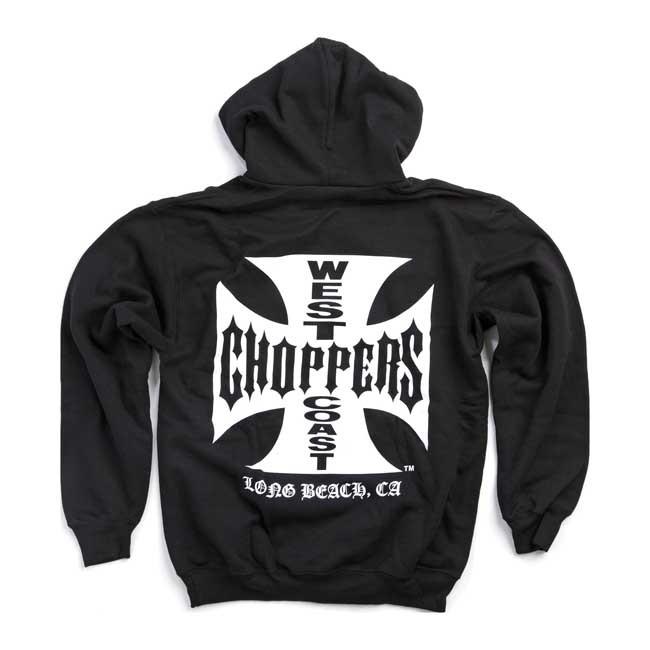 WEST COAST CHOPPERS ウエストコーストチョッパーズ ジップアップ