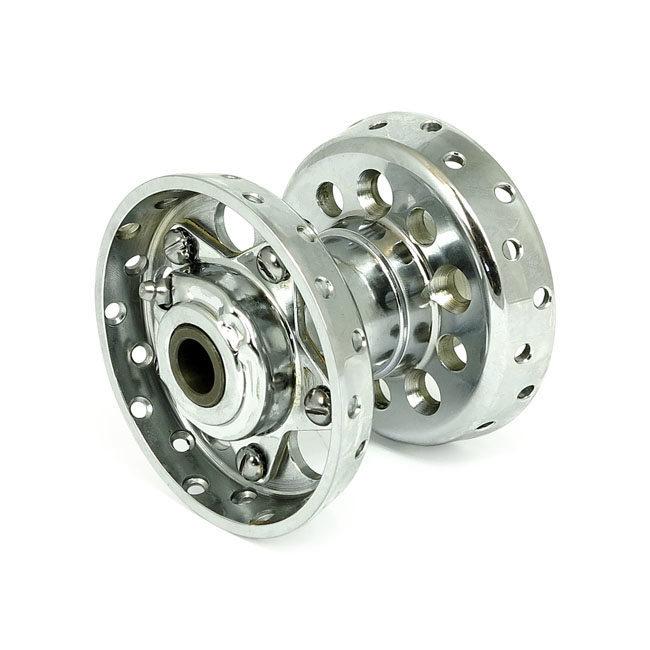 SAMWEL サムウェル カスタムスターハブ 純正アクスル用【CUSTOM STAR HUB FOR OEM AXLE】 Rear：37-52WLA Front＆rear 36-52WLC 36-64BT(NU) ハブ ホイール関連