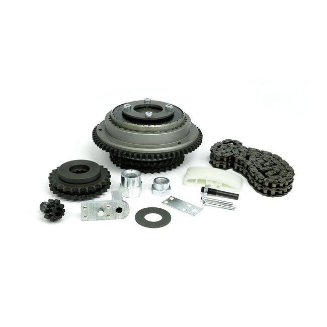 BELT DRIVES LTD.ベルトドライブ BELT DRIVES LTD. クラッチキット チェーンドライブ【CLUTCH KIT CHAIN DRIVE】 9806 B．T