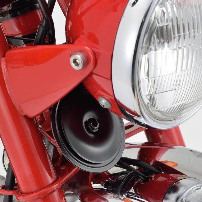 DAYTONA（デイトナ） ホーン 12V 電装系 : ウェビック1号店 - 通販