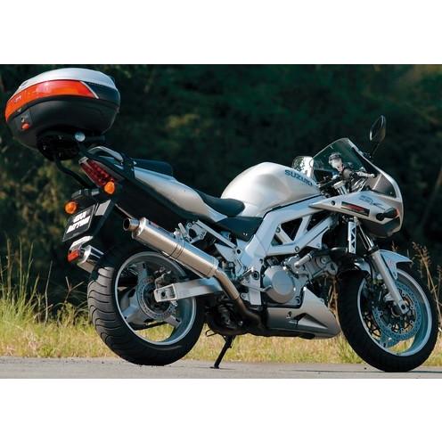 GIVI ジビ モノラック用フィッティング [592FZ] SV1000 SV1000S SUZUKI スズキ バッグ・ボックス取り付けステー 車体用バッグ・ケース_1