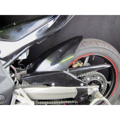 A-TECH エーテック リアフェンダーSPL 素材：綾織カーボン(TC) CBR250RR HONDA ホンダ｜webike｜03