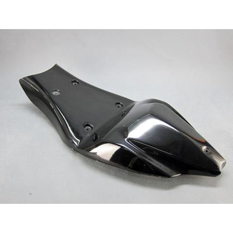 A-TECH（エーテック） レース用シートカウルSPL 素材：FRP／黒(FB) ZX