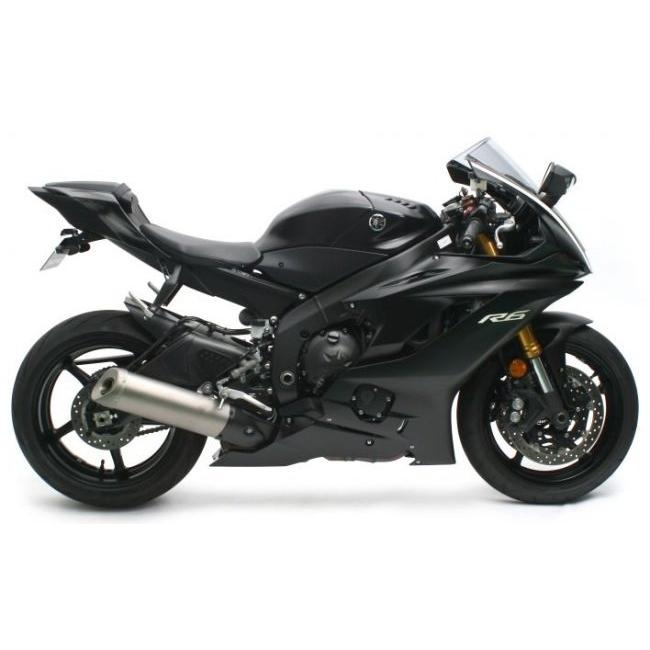 ACTIVE（アクティブ） フェンダーレスキット YZF-R6 YAMAHA ヤマハ