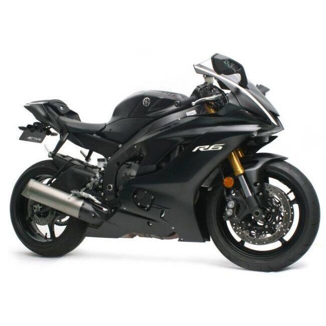 ACTIVE（アクティブ） フェンダーレスキット YZF-R6 YAMAHA ヤマハ