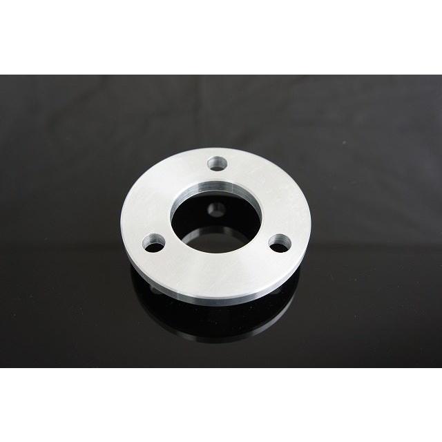 GM-MOTO ジーエムモト ディスクローターオフセットスペーサー フロント