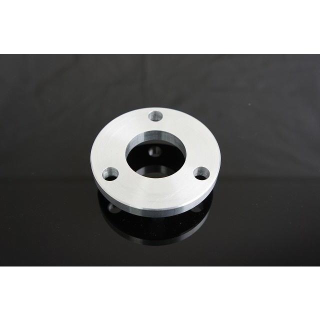 GM-MOTO ジーエムモト ディスクローターオフセットスペーサー フロント