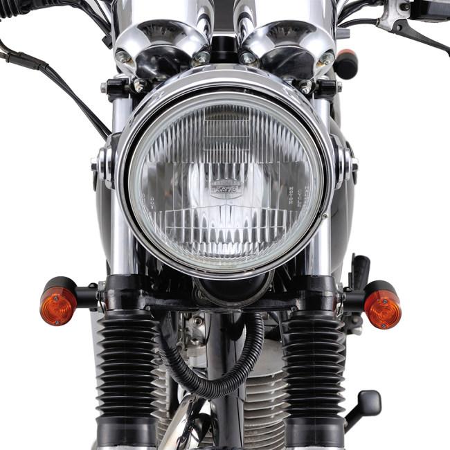 DAYTONA（デイトナ） スモールウインカーキット カラー：ブラック