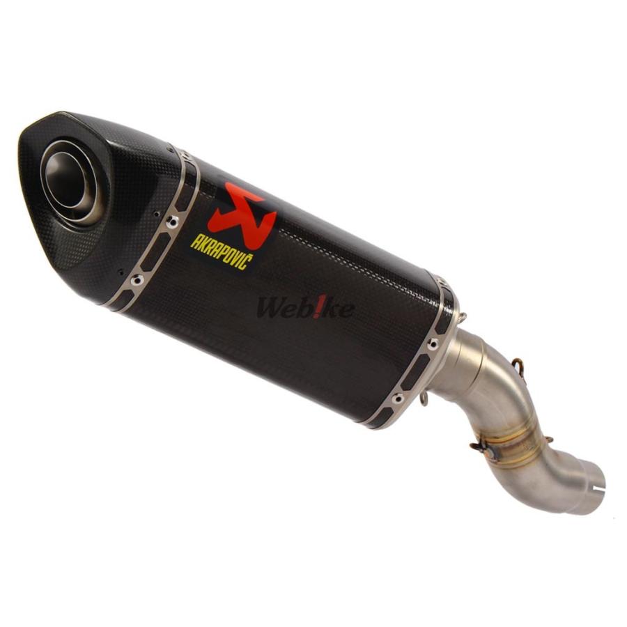 Akrapovic アクラポビッチ Akrapovic スリップオンラインマフラー Cbr250rr Honda ホンダ ウェビック1号店 通販 Paypayモール