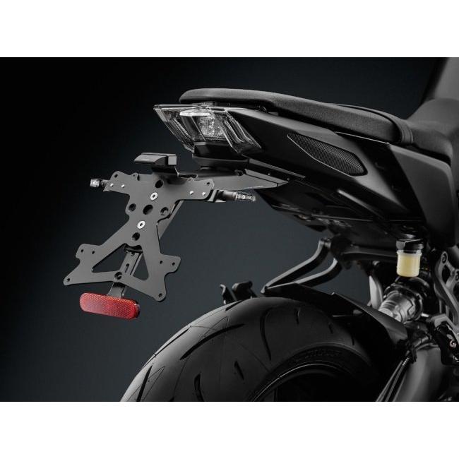 rizoma リゾマ ライセンスプレートサポート 「FOX」 MT-09 SP Street Rally YAMAHA ヤマハ ナンバーステー 外装の画像