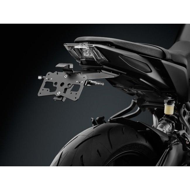 rizoma リゾマ ライセンスプレートサポート 「FOX」 MT-09 SP Street Rally YAMAHA ヤマハ ナンバーステー 外装の画像