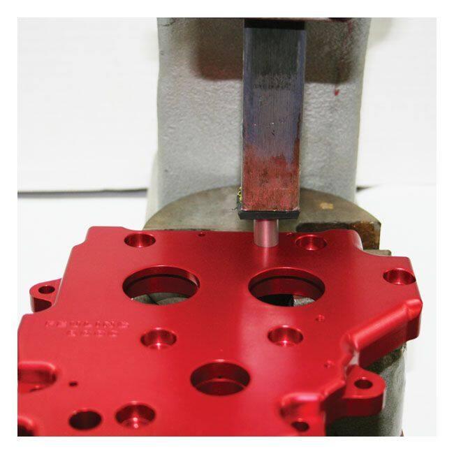 FEULING フューエリング カムシャフトプレートチェーン テンショナー ピン【CAMPLATE CHAIN TENSIONER PINS】 99-06 B．T．(EXCL 2006 DYNA)(NU) エンジンの画像