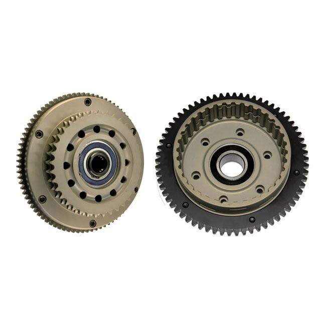 Evolution Industries Black Ops Billet Clutch Basket 49T 2011-Later Big Twin  Touring EVOLUTION INDUSTRIES エボリューションインダストリーズ クラッチバスケット 36T 【36 TOOTH CLUTCH BASKET】 94-97 B．T．(NU) 駆動系