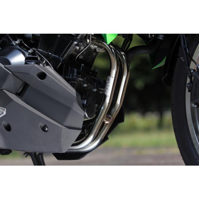 SP忠男 スペシャルパーツ忠男 POWER BOX PIPE (パワーボックス パイプ) VERSYS-X 250 KAWASAKI カワサキ エキゾーストパイプ マフラー | SP忠男 | 01