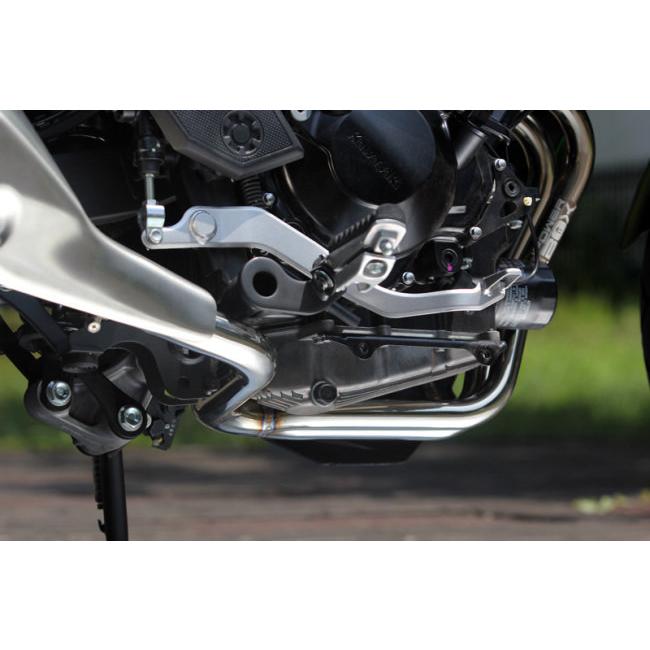 SP忠男 スペシャルパーツ忠男 POWER BOX PIPE (パワーボックス パイプ) VERSYS-X 250 KAWASAKI カワサキ エキゾーストパイプ マフラー | SP忠男 | 03