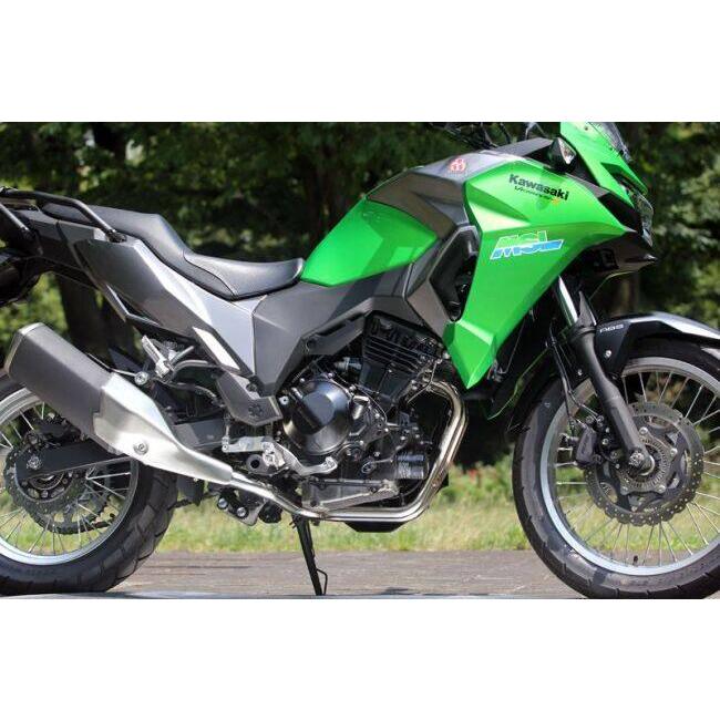 SP忠男 スペシャルパーツ忠男 POWER BOX PIPE (パワーボックス パイプ) VERSYS-X 250 KAWASAKI カワサキ エキゾーストパイプ マフラー | SP忠男 | 04