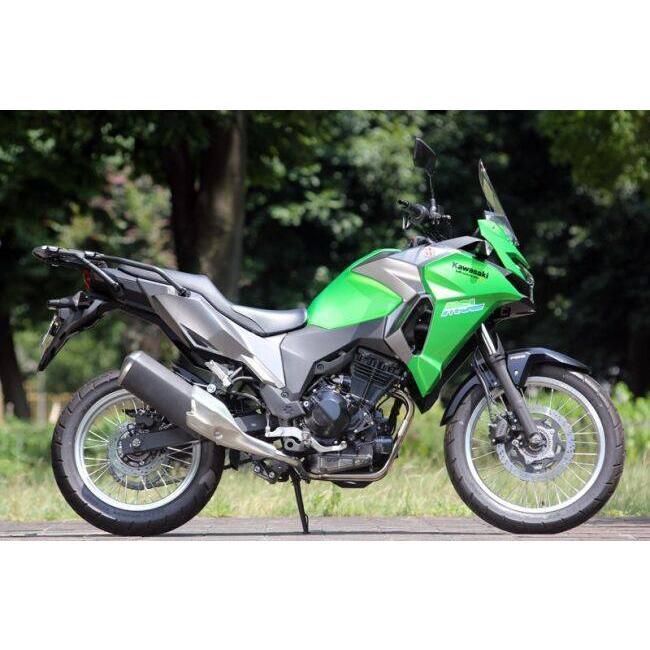 SP忠男 スペシャルパーツ忠男 POWER BOX PIPE (パワーボックス パイプ) VERSYS-X 250 KAWASAKI カワサキ エキゾーストパイプ マフラー | SP忠男 | 06