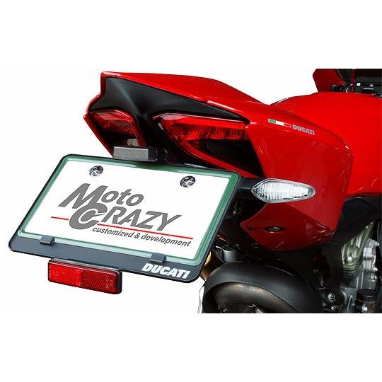 MotoCrazy モトクレイジー プレミアムチタンボルト・自動車ナンバー