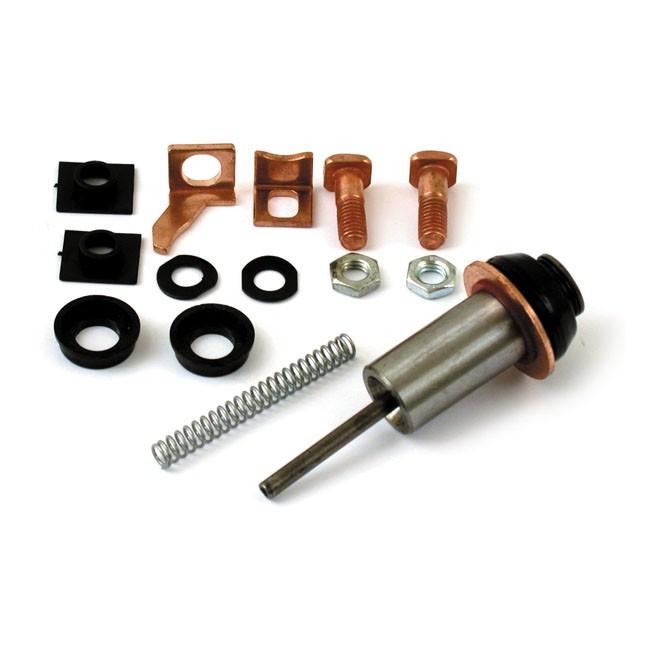 SPYKE STARTER SPYKE STARTERスパイクスターター ソレノイドリビルドキット【SOLENOID REBUILD KIT】 9106 B．T．(NU) (EXCL