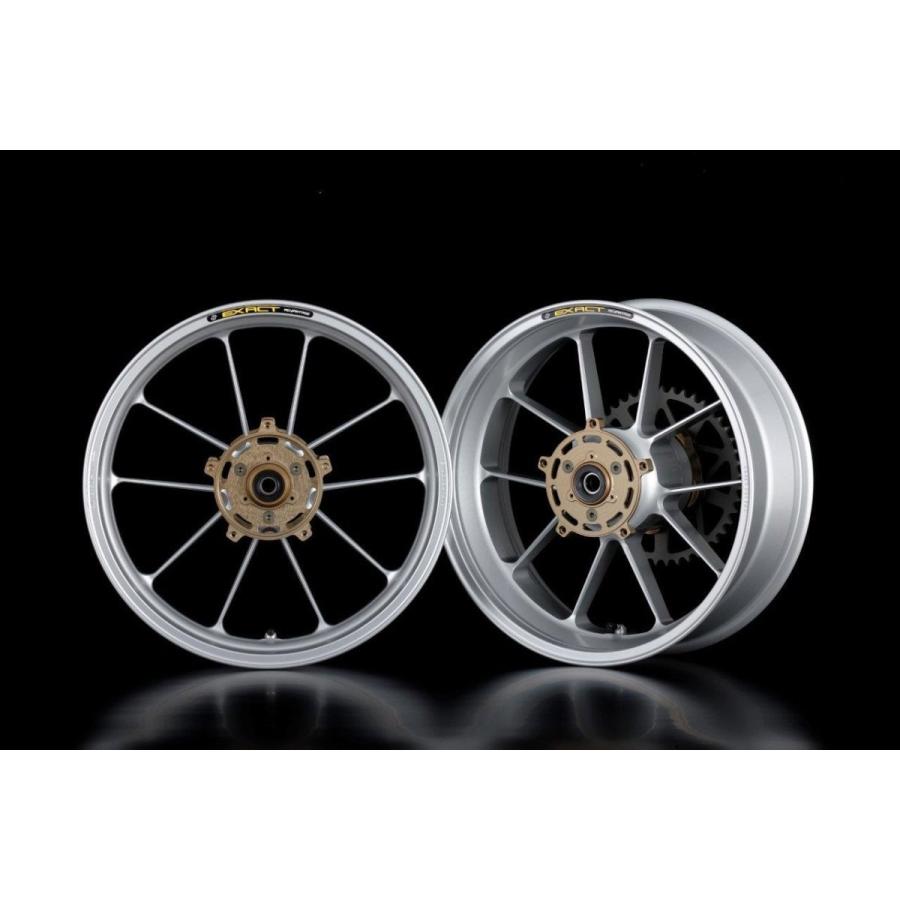 VTR250用EXACT アルミホイール Webike | ADVANTAGE アドバンテージ EXACT [イグザクト] RACING 10