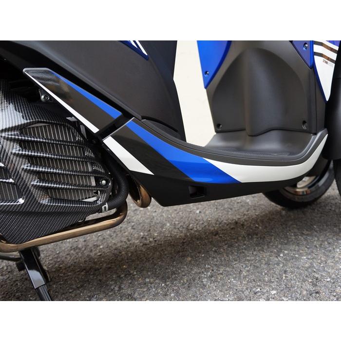 MDF エムディーエフ 専用グラフィック ストロボモデル タイプ：サイドカバーセット トリシティ155 トリシティ125 YAMAHA ヤマハ ステッカー・デカール 外装 | MDF | 07