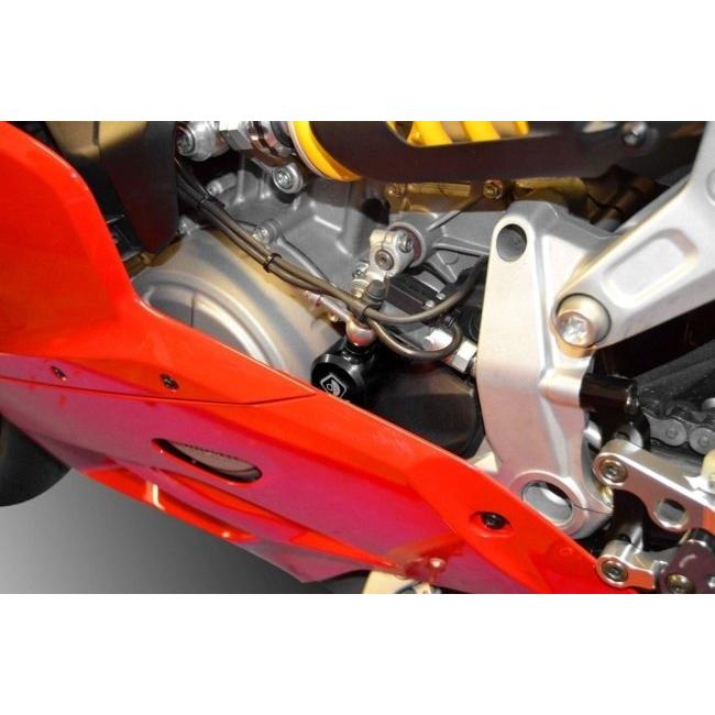DUCABIKE (DBK) ドゥカバイク (ディービーケー) クラッチレリーズ・ピストン カラー：ブラック PANIGALE 899 959 1199 S R SUPERLEGGERA 1299 FINAL EDITION | ブランド登録なし | 02