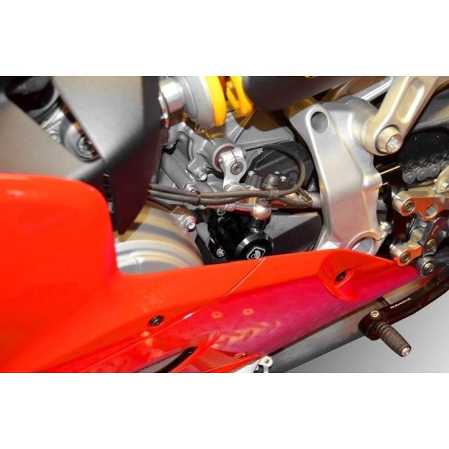 DUCABIKE (DBK) ドゥカバイク (ディービーケー) クラッチレリーズ・ピストン カラー：ブラック PANIGALE 899 959 1199 S R SUPERLEGGERA 1299 FINAL EDITION | ブランド登録なし | 03