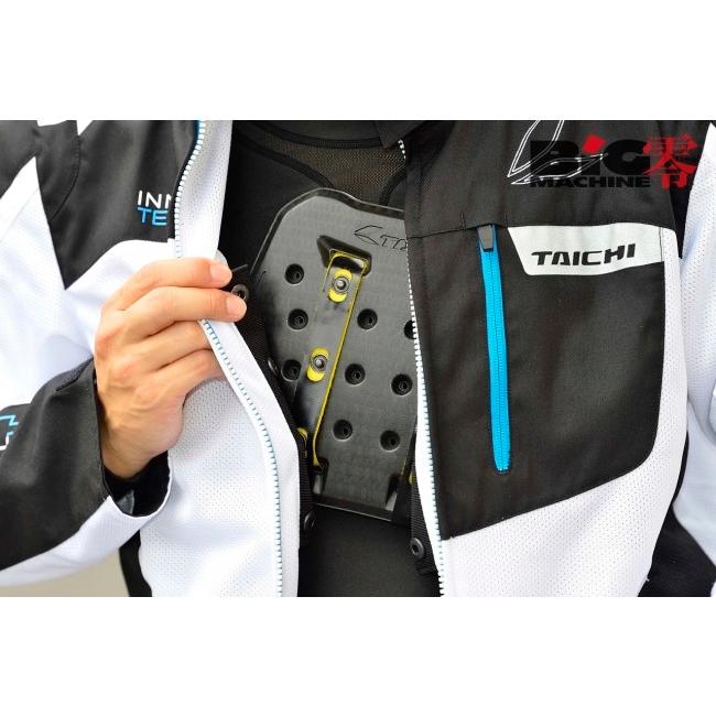TAICHI RS TAICHI アールエスタイチ TRV069 CROSSLAY[クロスレイ]チェストプロテクター【ボタンタイプ】 胸部 ...