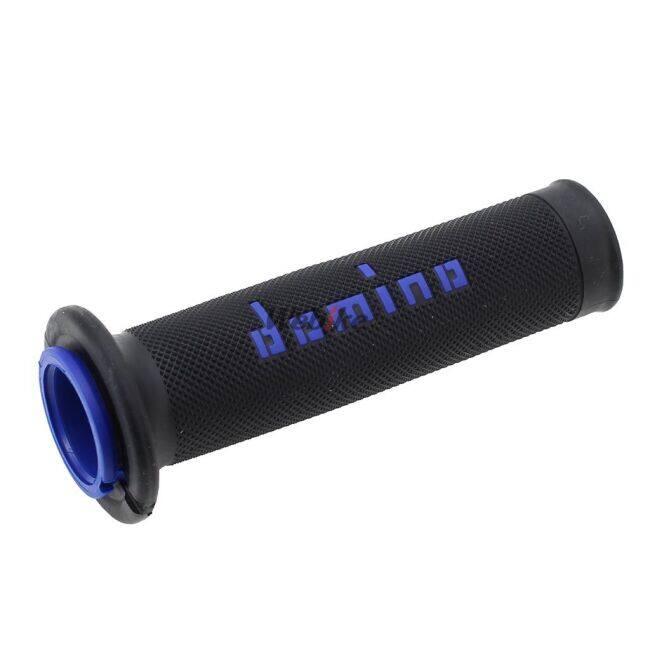 domino ドミノ レースタイプ グリップ カラー：ブラック×ブルー ハンドル | domino | 06