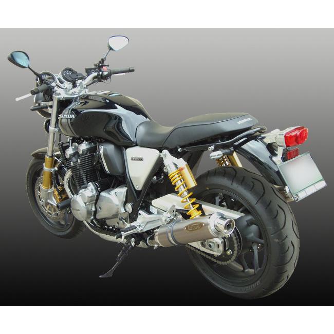 techserfu（テックサーフ） [ZEEX SLIP-ON SUPER STINLESS MUFFLER