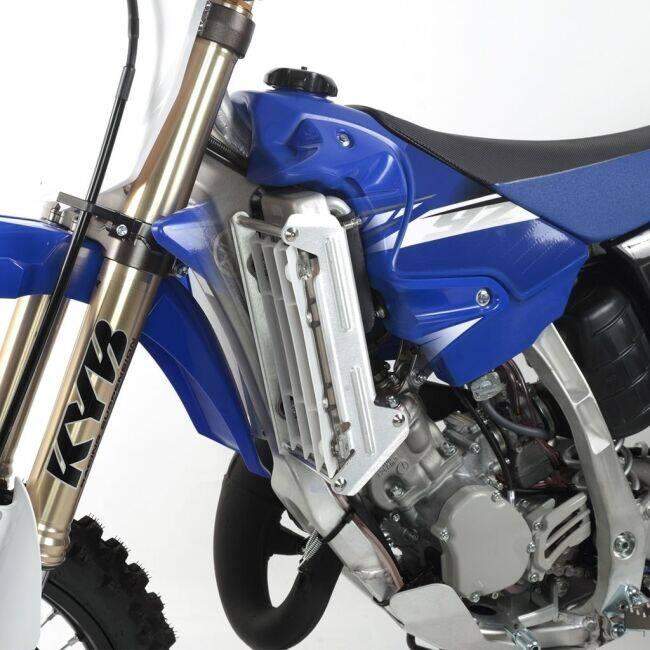 ZETA RACING ジータ レーシング ラジエターガード YZ125 YZ125X YAMAHA