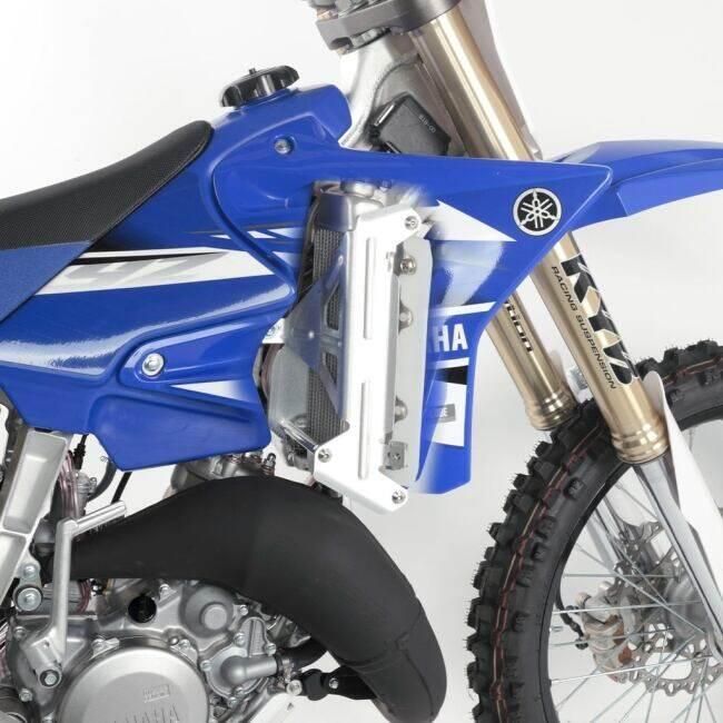 ZETA RACING ジータ レーシング ラジエターガード YZ125 YZ125X YAMAHA