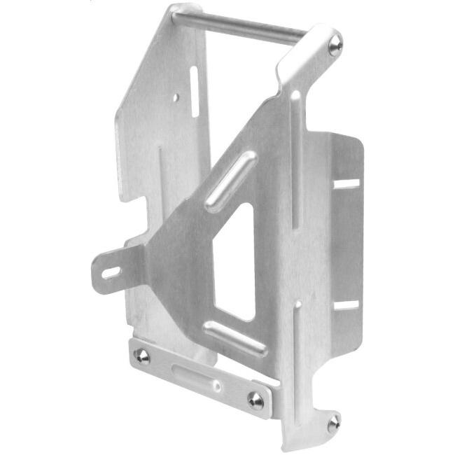 ZETA RACING ジータ レーシング ラジエターガード WR250R/X WR250R WR250X YAMAHA ヤマハ ラジエーターコアガード・オイルクーラーコアガード 冷却関連 | ZETA | 01