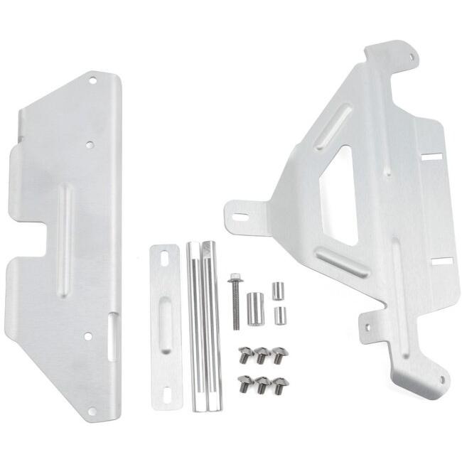 ZETA RACING ジータ レーシング ラジエターガード WR250R/X WR250R WR250X YAMAHA ヤマハ ラジエーターコアガード・オイルクーラーコアガード 冷却関連 | ZETA | 02