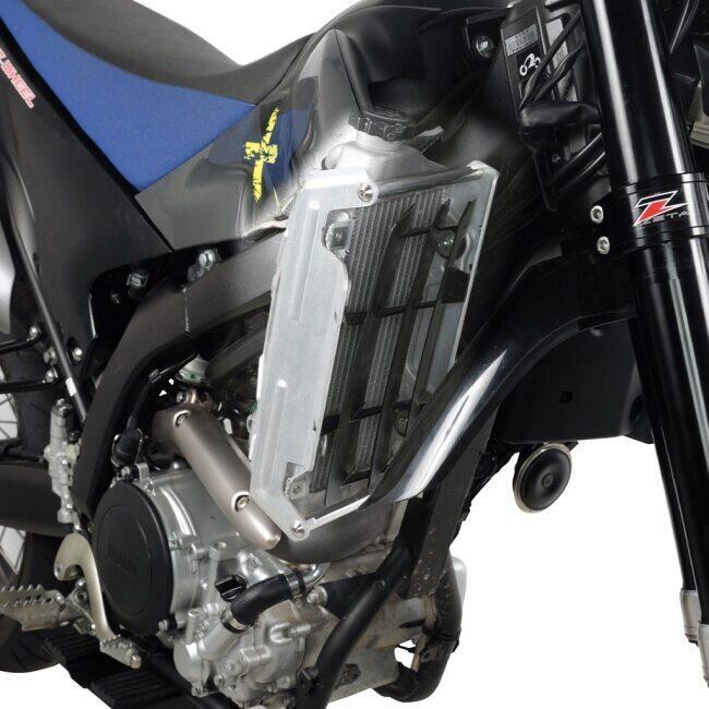 ZETA RACING ジータ レーシング ラジエターガード WR250R/X WR250R WR250X YAMAHA ヤマハ ラジエーターコアガード・オイルクーラーコアガード 冷却関連 | ZETA | 03