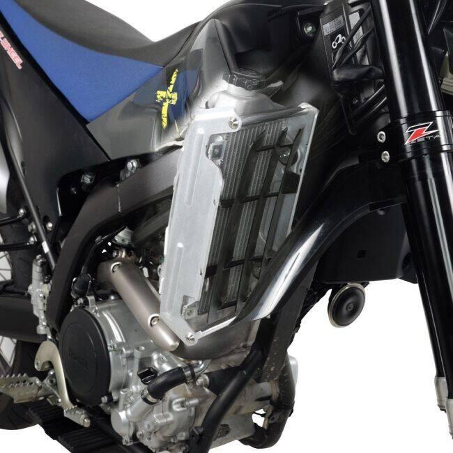 ZETA RACING ジータ レーシング ラジエターガード WR250R/X WR250R