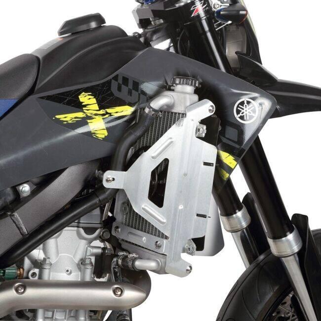 ZETA RACING ジータ レーシング ラジエターガード WR250R/X WR250R WR250X YAMAHA ヤマハ ラジエーターコアガード・オイルクーラーコアガード 冷却関連 | ZETA | 04