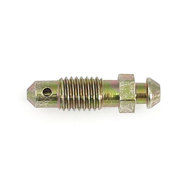 MCSエムシーエス MCS ブレーキブリーダースクリュー【BRAKE BLEEDER SCREWS】 HARLEYDAVIDSON